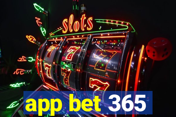 app bet 365